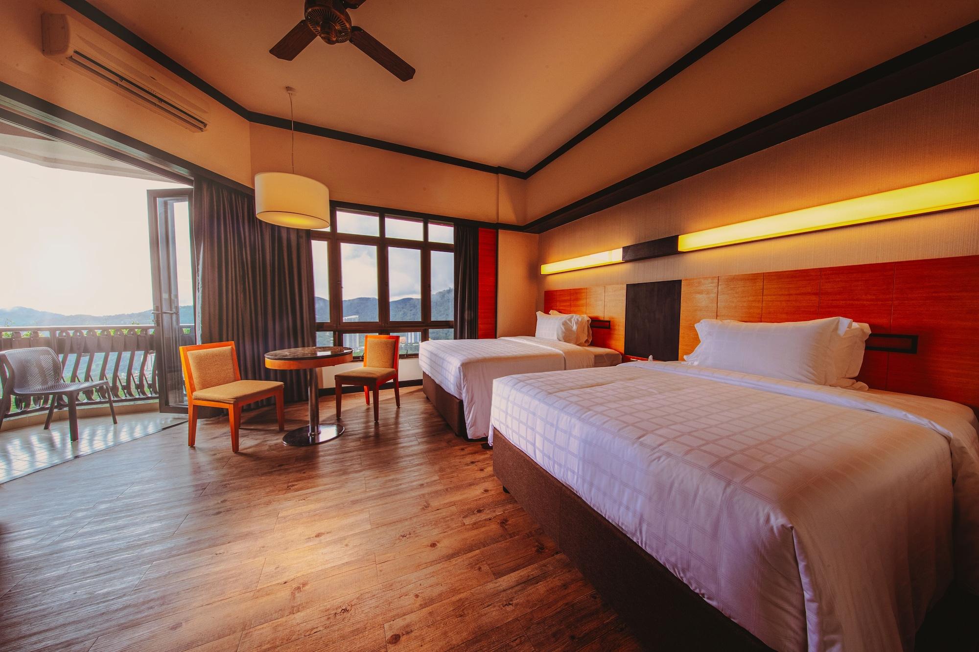 Tempat peranginan World Awana Genting Highlands